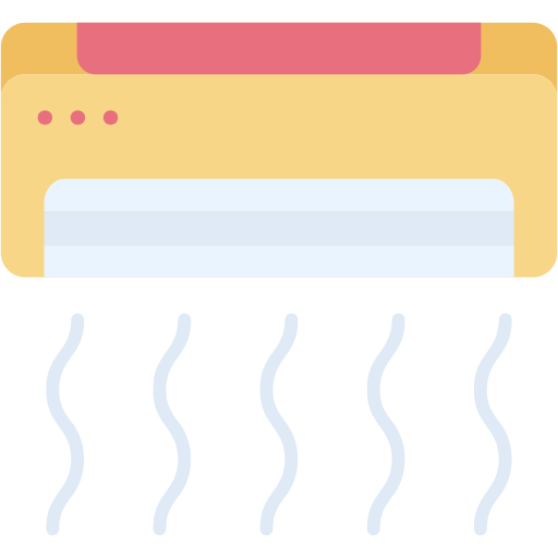  Air Conditioner Icon